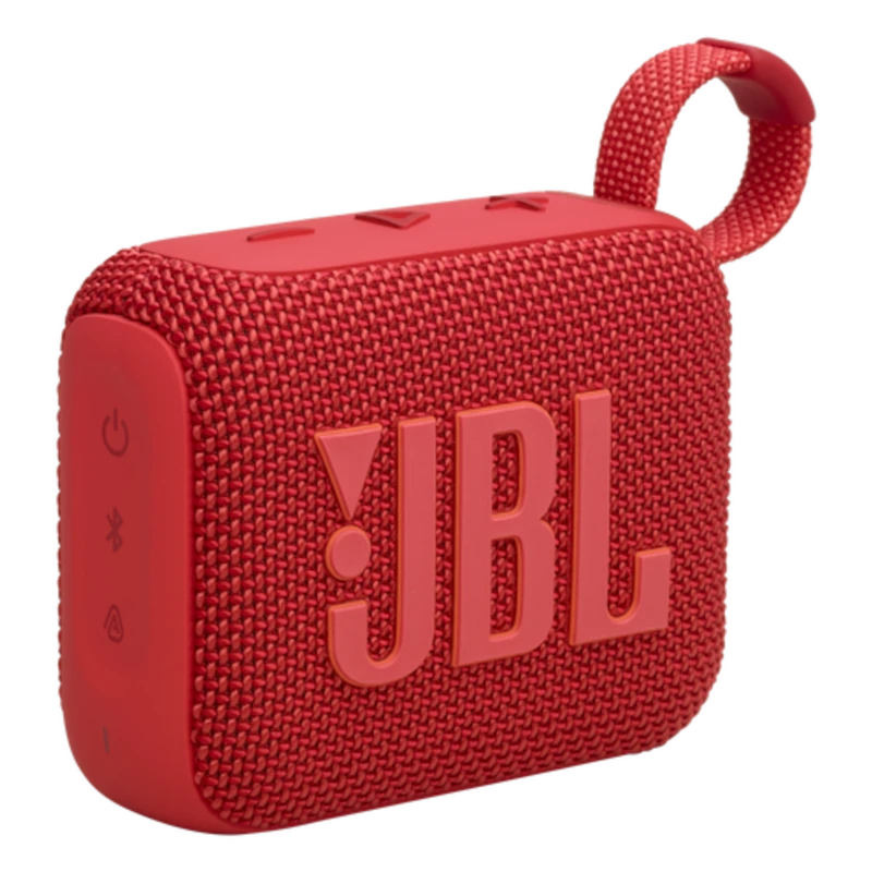 JBL Go 4 Rojo