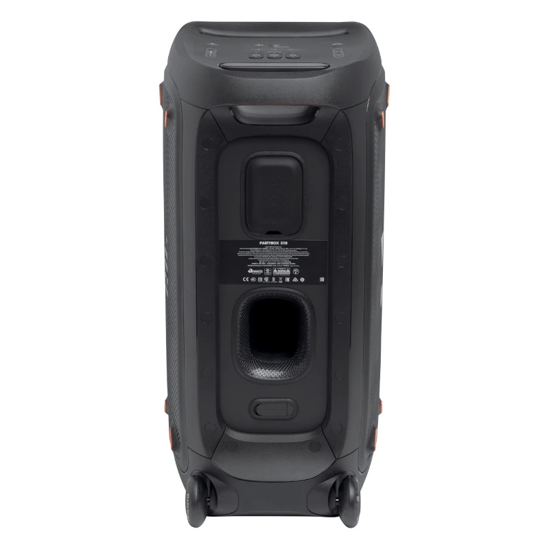 JBL Partybox 310 negro 1