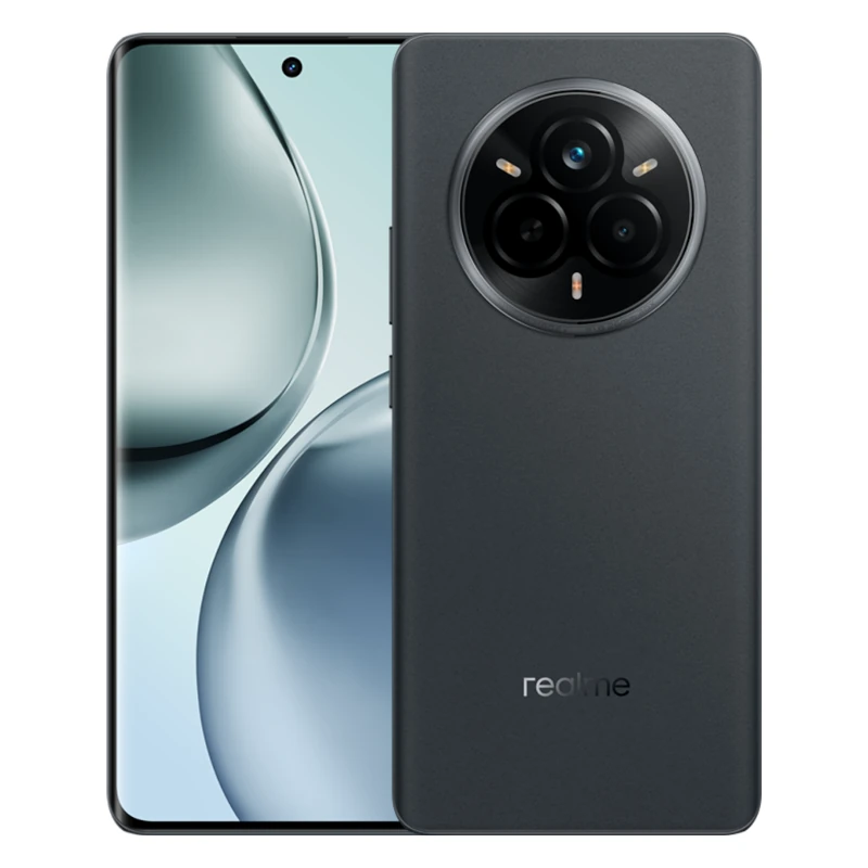 Celular Realme 14 Pro 5G Gris