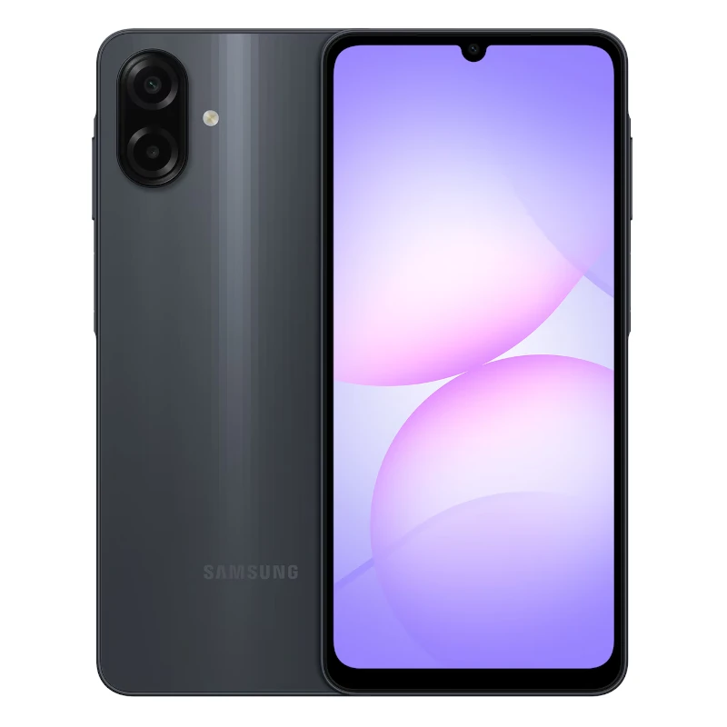 Celular Samsung Galaxy A07 Negro