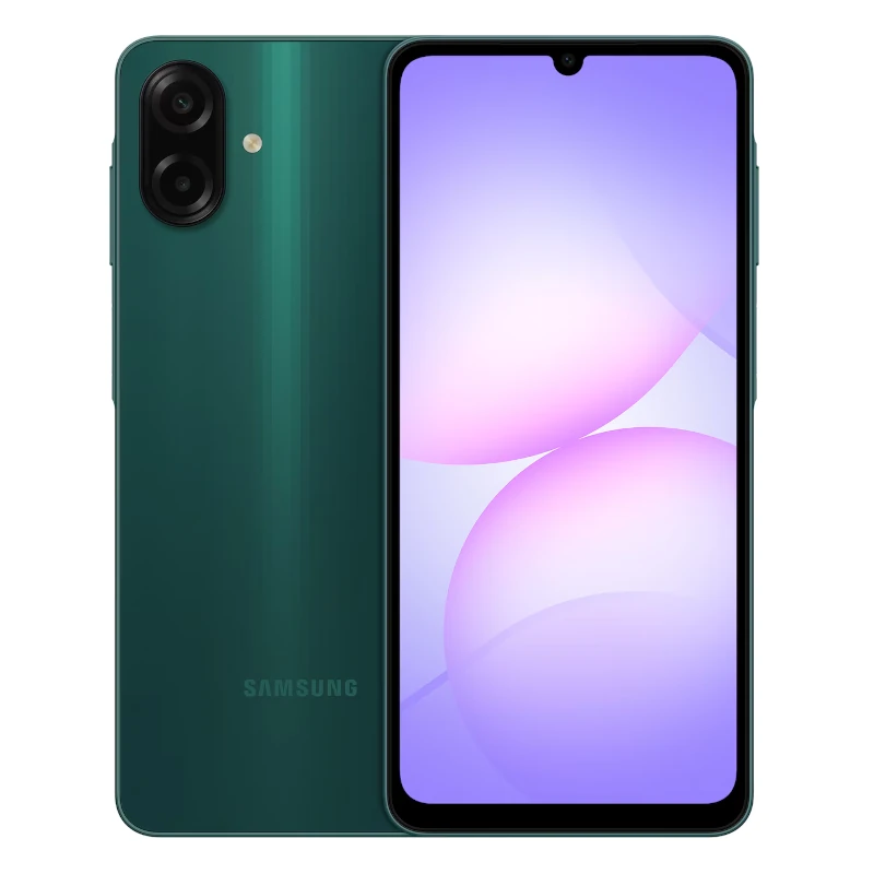 Celular Samsung Galaxy A07 Verde