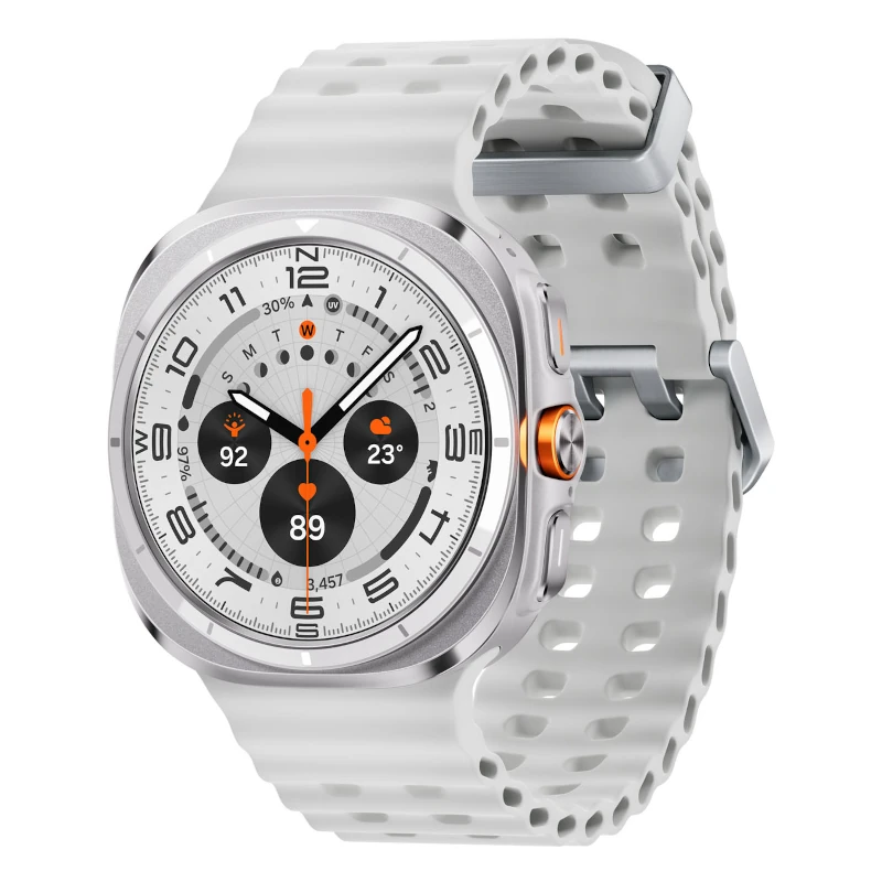 Samsung Galaxy Watch Ultra Blanco Titanio