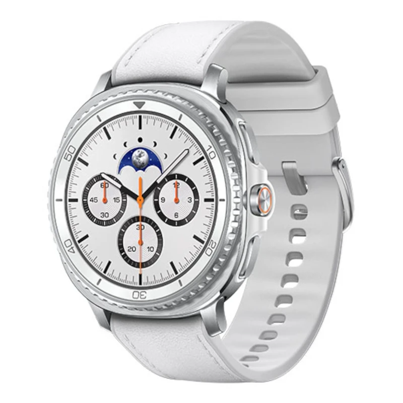 Samsung Galaxy Watch8 Classic Blanco