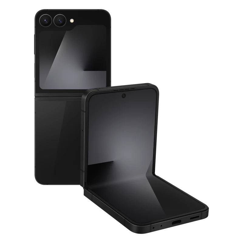Celular Samsung Galaxy Z Flip7 FE Negro