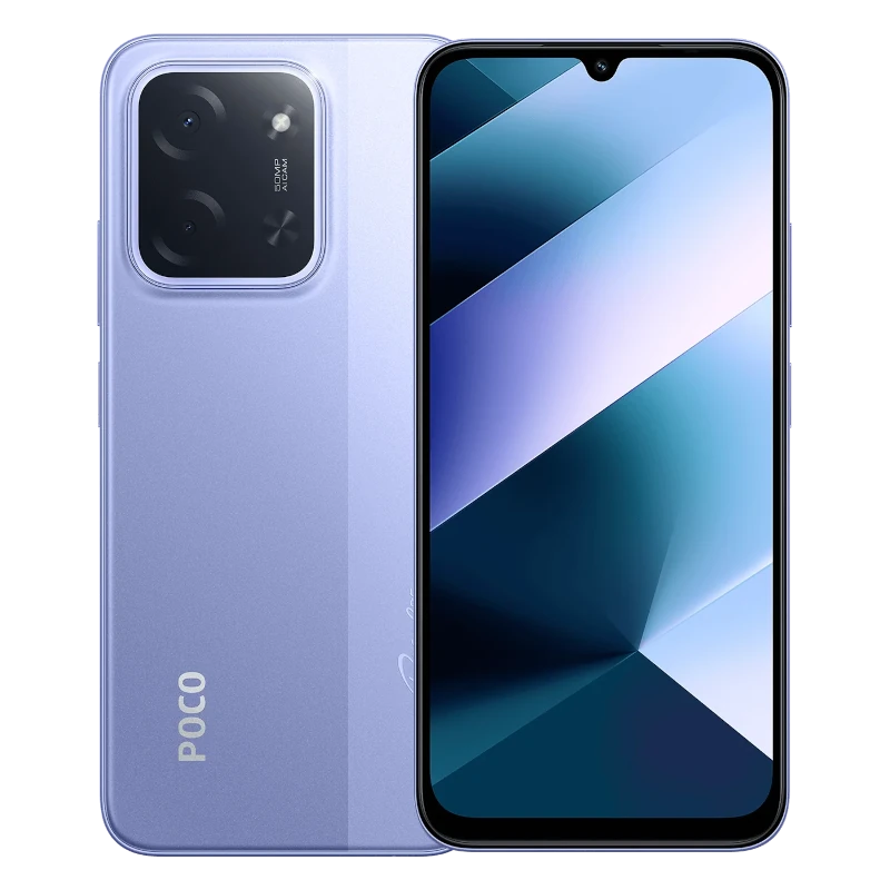 Xiaomi Poco C85 Morado