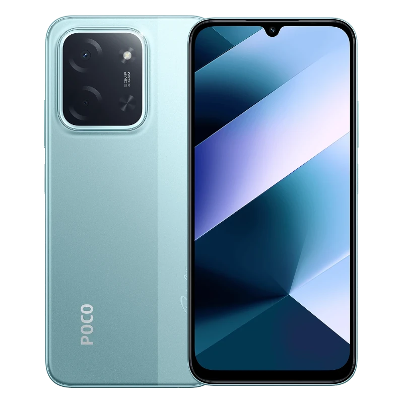 Xiaomi Poco C85 Verde
