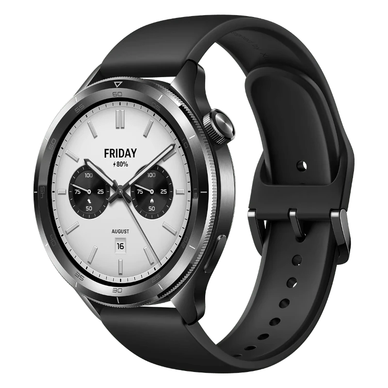 Xiaomi Watch S4 Negro