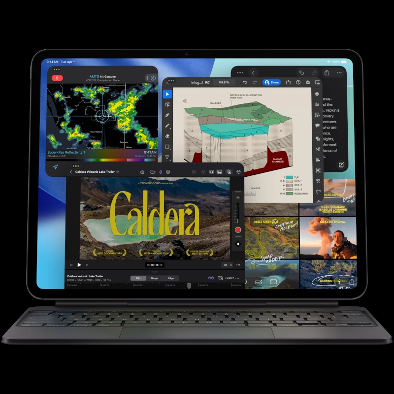 Tablet iPad Pro (2025) Imagen 1