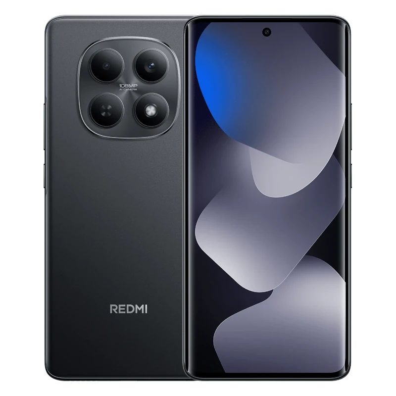 Celular Xiaomi Redmi Note 15 Negro