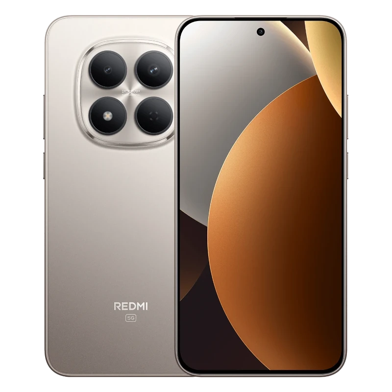 Celular Xiaomi Redmi Note 15 Pro 5G Titanio