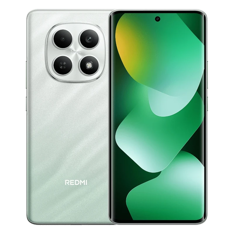 Celular Xiaomi Redmi Note 15 Verde Bosque