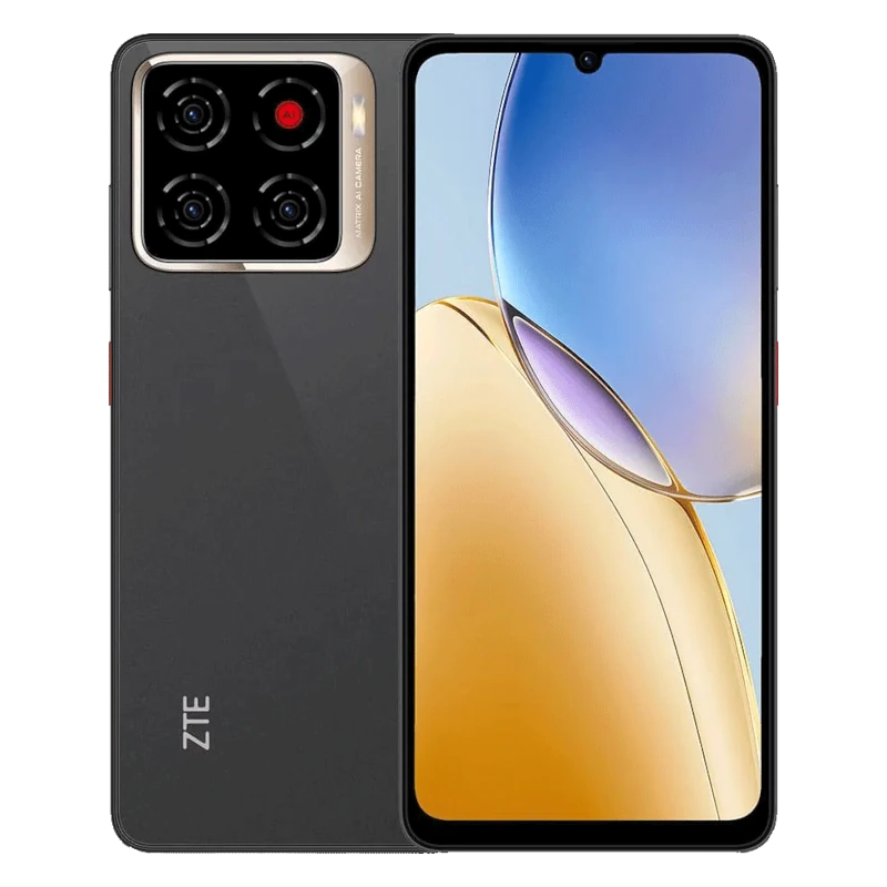 Celular ZTE Blade A56 Negro