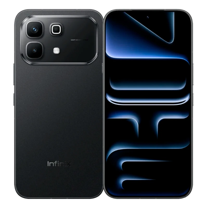 Celular Infinix Note 60 Negro