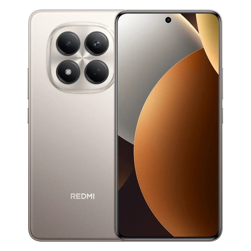 Celular Xiaomi Redmi Note 15 Pro Gris