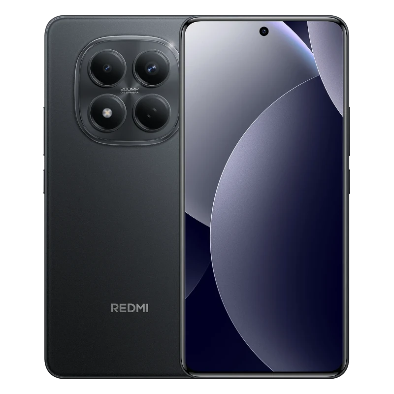 Celular Xiaomi Redmi Note 15 Pro Negro