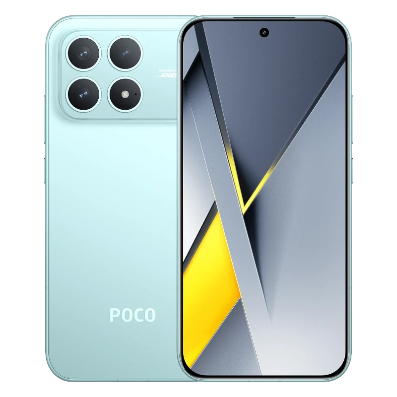 Celular Xiaomi Poco F8 Pro Azul