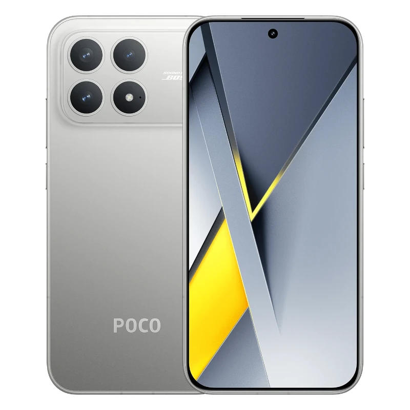 Celular Xiaomi Poco F8 Pro Gris