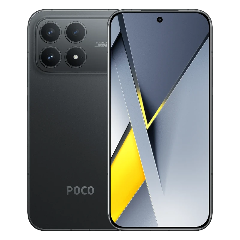 Celular Xiaomi Poco F8 Pro Negro