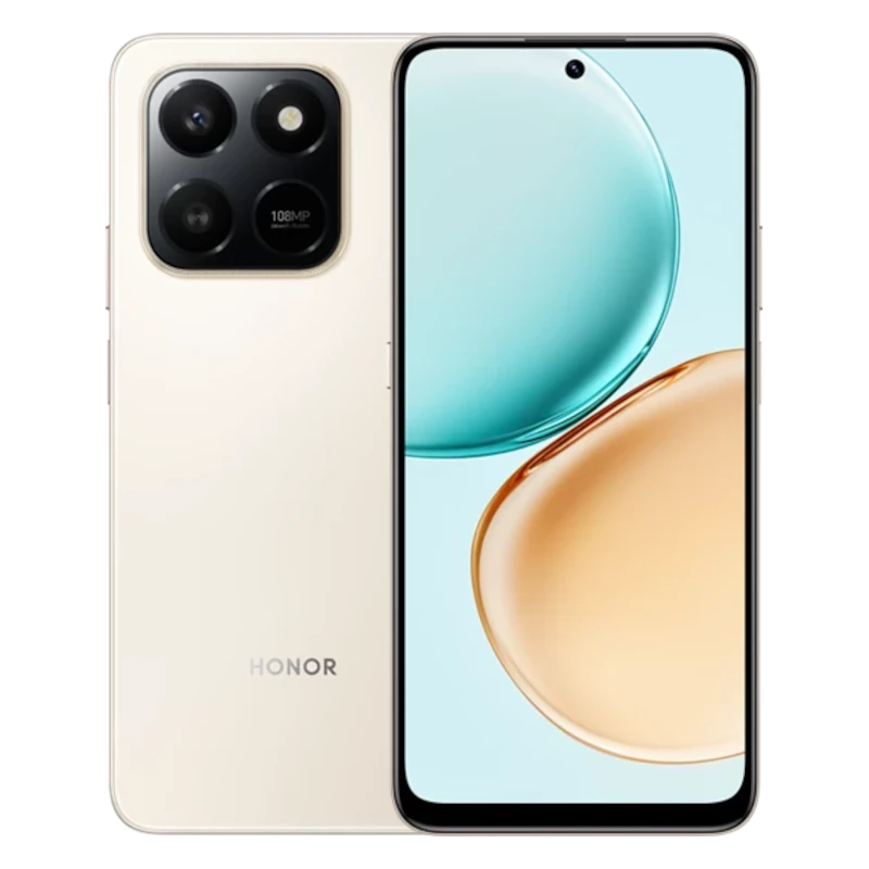 Celular Honor X7d Dorado