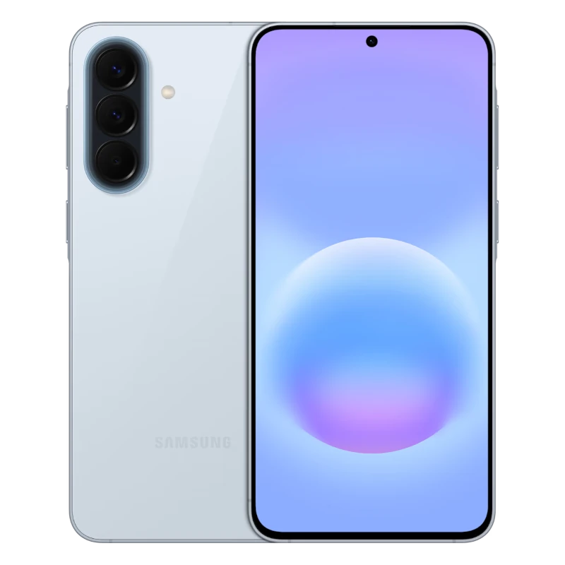 Celular Samsung Galaxy A57 5G Azul Claro