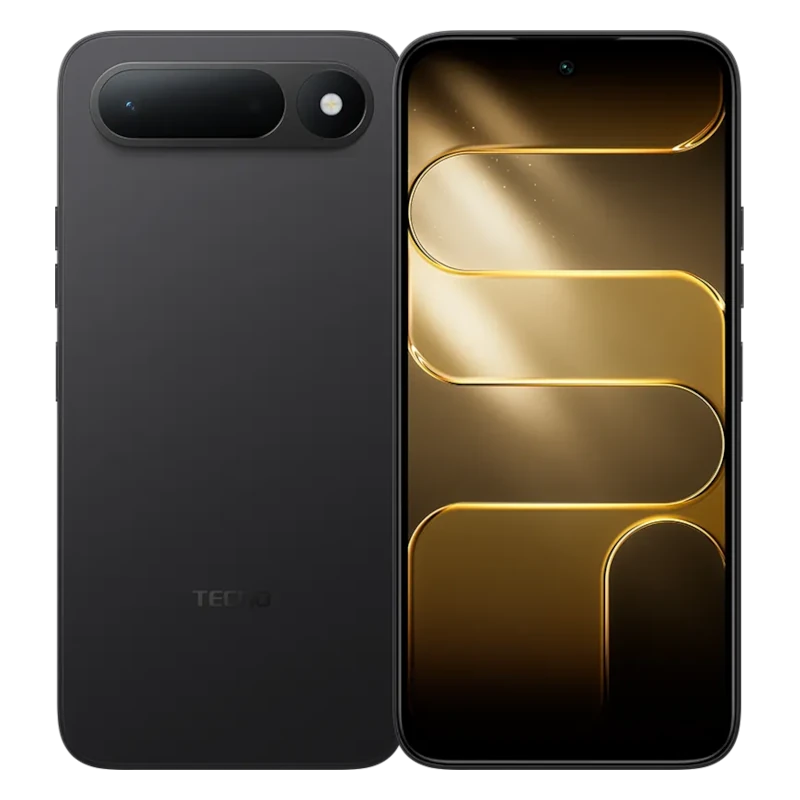 Celular Tecno Spark 50 5G Negro