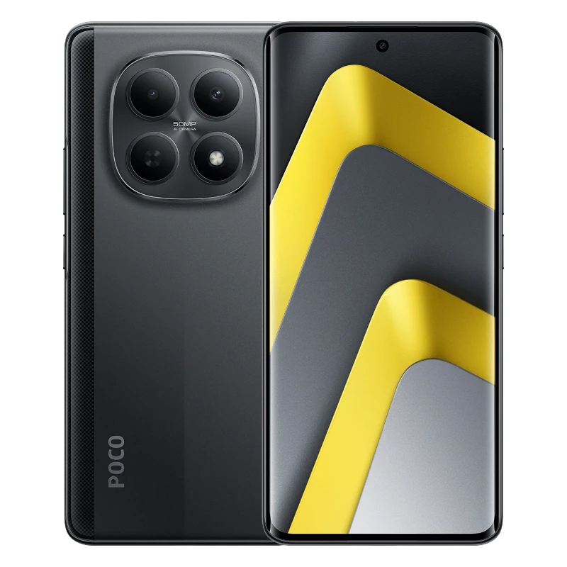 Celular Xiaomi Poco M8 5G Negro