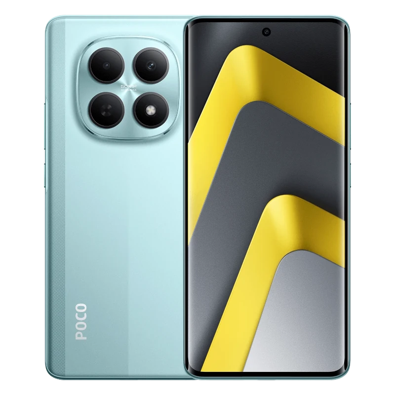 Celular Xiaomi Poco M8 5G Verde