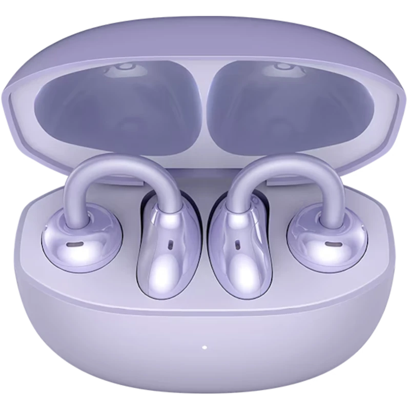 Audifonos Honor Choice Earbuds Clip Purpura
