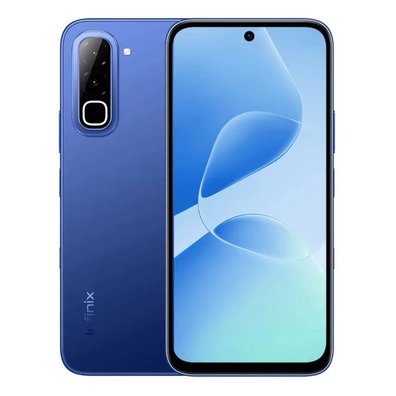 Celular Infinix Hot 70 Azul
