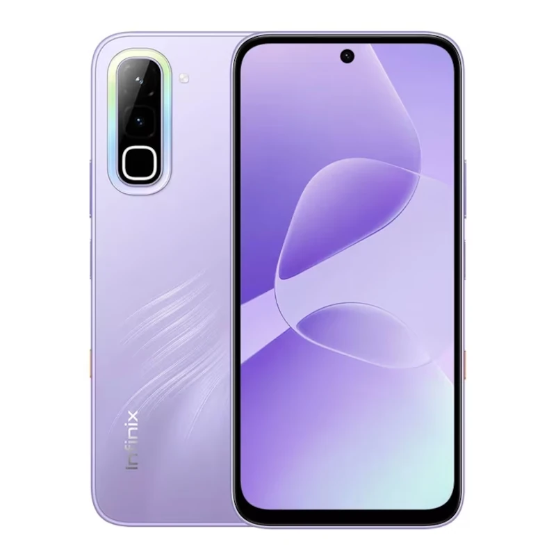 Celular Infinix Hot 70 Purpura