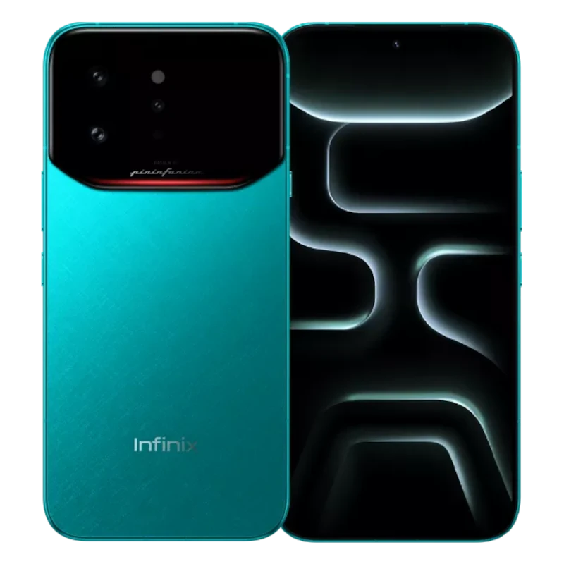 Celular Infinix Note 60 Ultra Azul