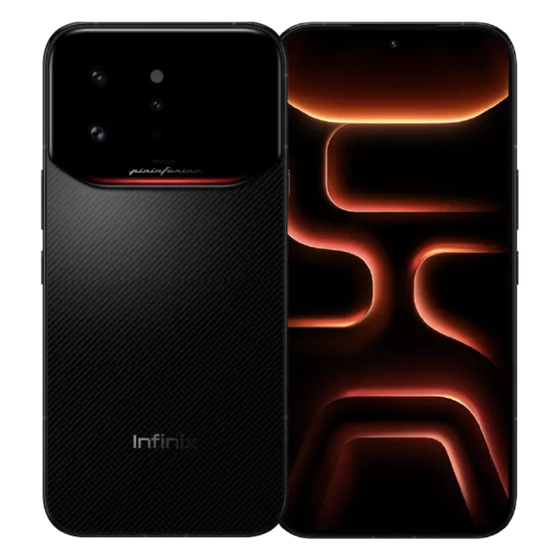 Celular Infinix Note 60 Ultra Negro