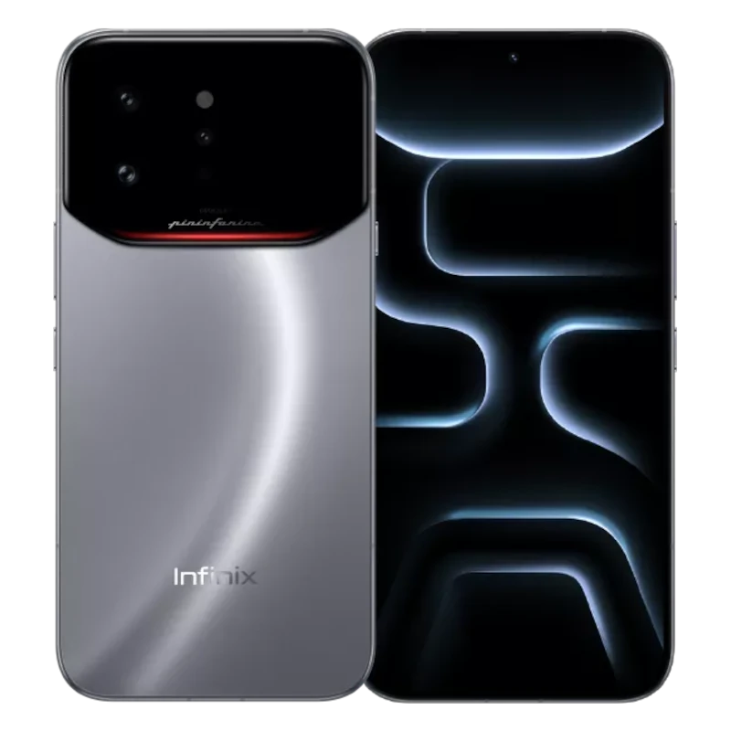 Celular Infinix Note 60 Ultra Silver
