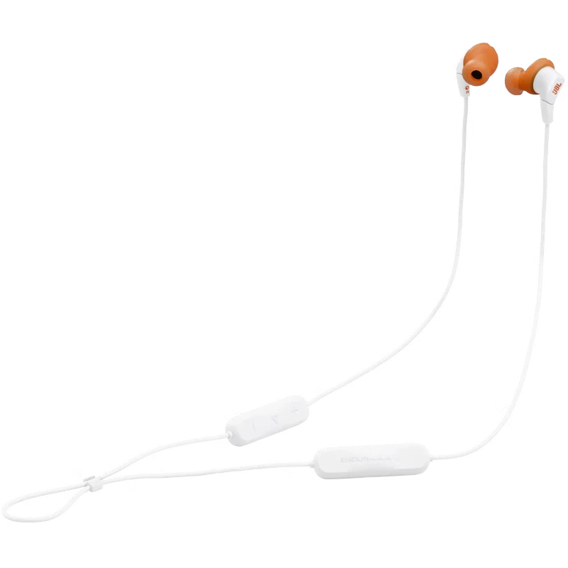 Audifonos JBL Endurance Run 3 Wireless Blanco