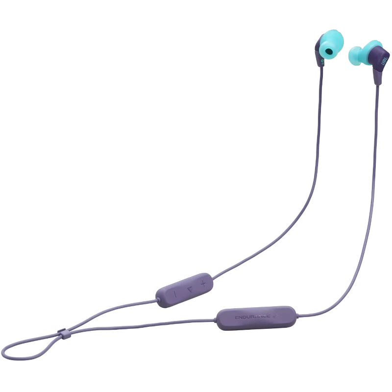 Audifonos JBL Endurance Run 3 Wireless Purpura