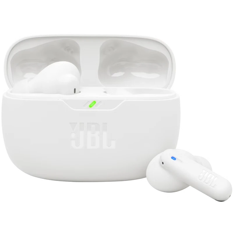 Audifonos JBL Wave Beam 2 Blanco