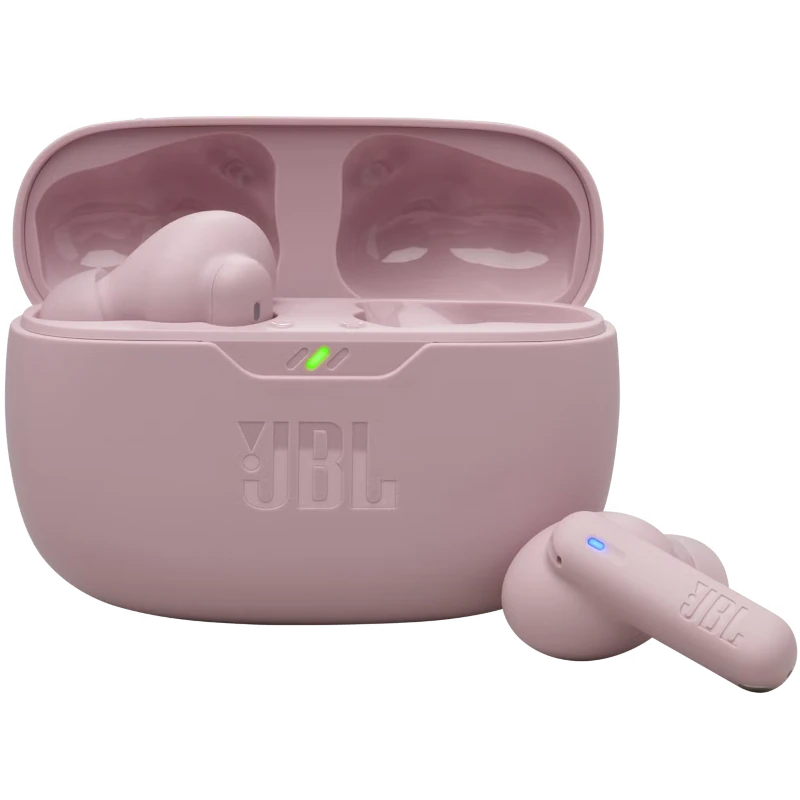Audifonos JBL Wave Beam 2 Rosa