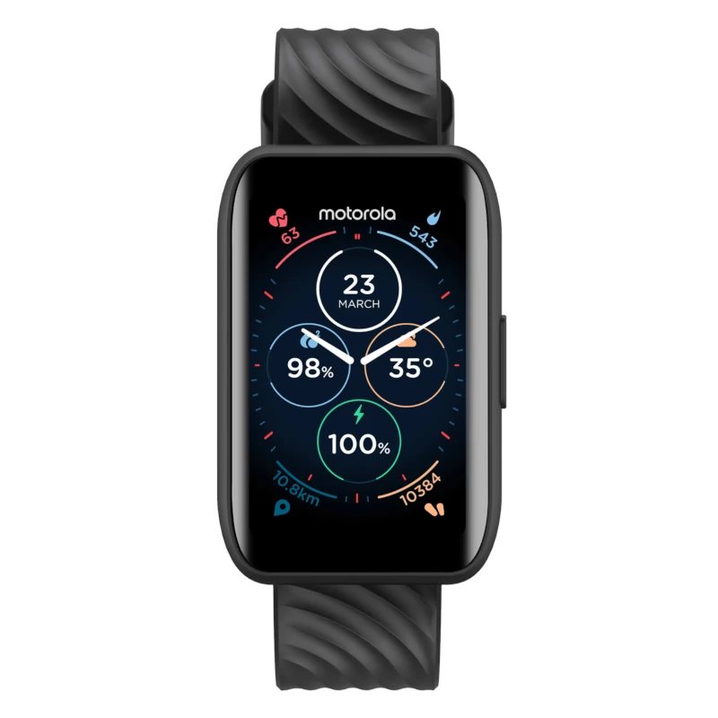 Reloj Motorola Moto Watch 40 Negro