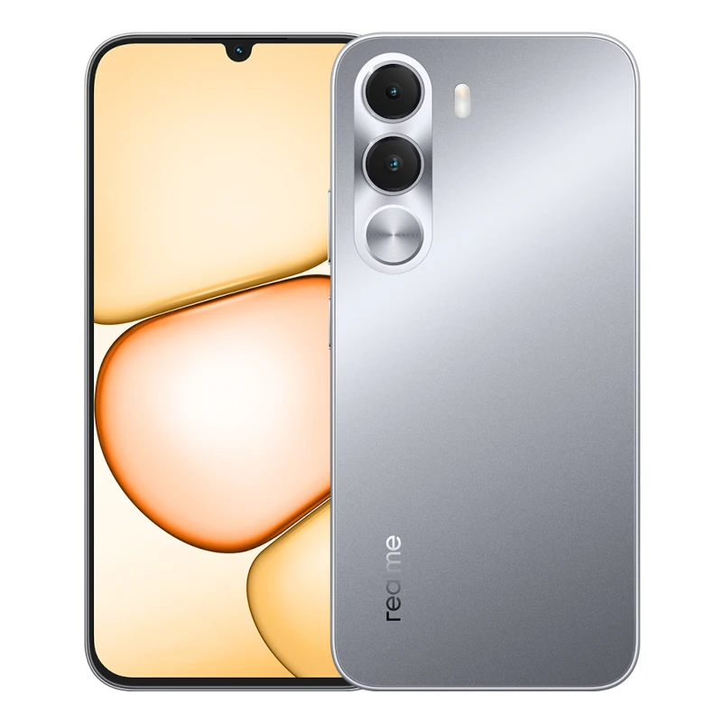 Celular Realme C100i Gris