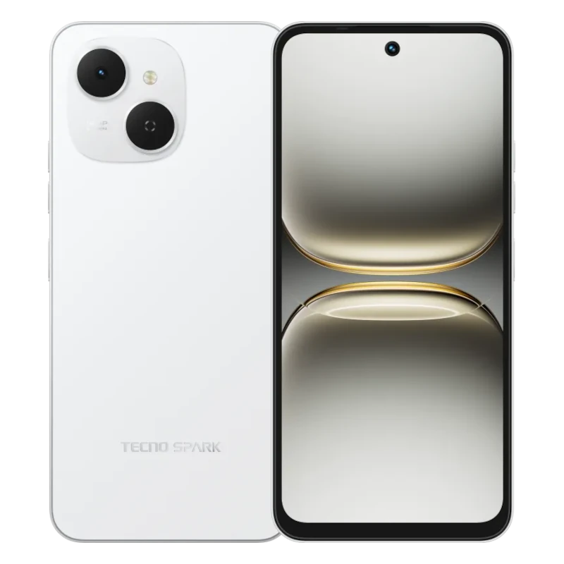 Celular Tecno Spark 40c Blanco