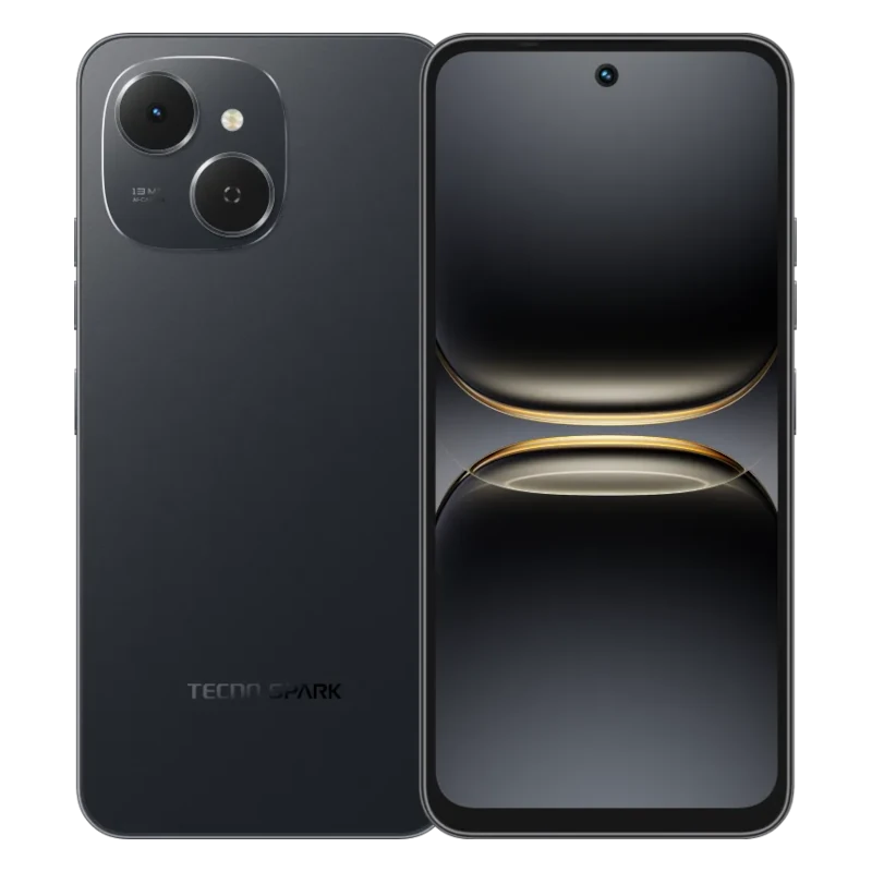 Celular Tecno Spark 40c Negro
