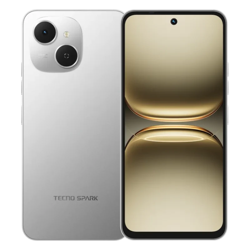 Celular Tecno Spark 40c Titanio
