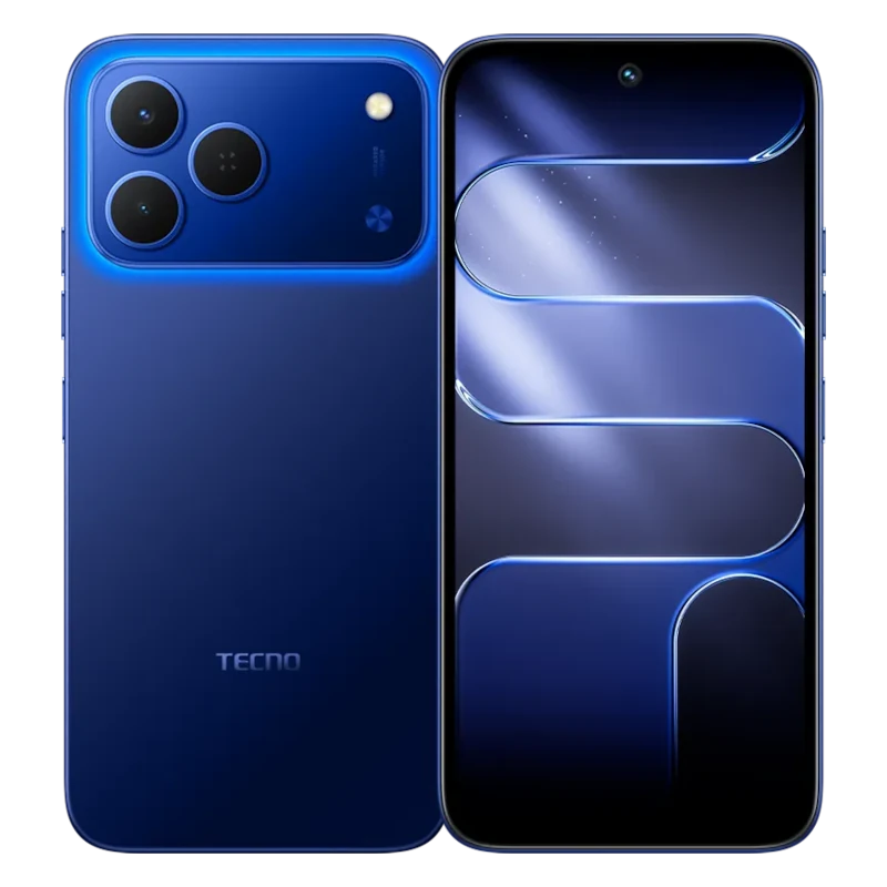 Celular Tecno Spark 50 Azul