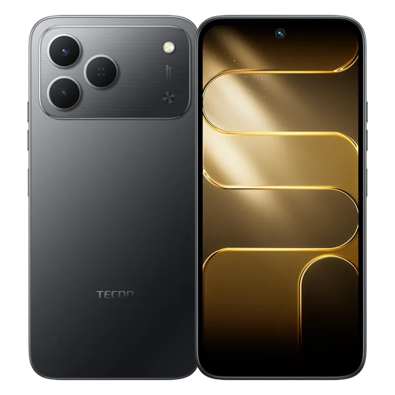 Celular Tecno Spark 50 Negro