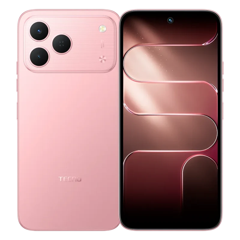 Celular Tecno Spark 50 Rosa