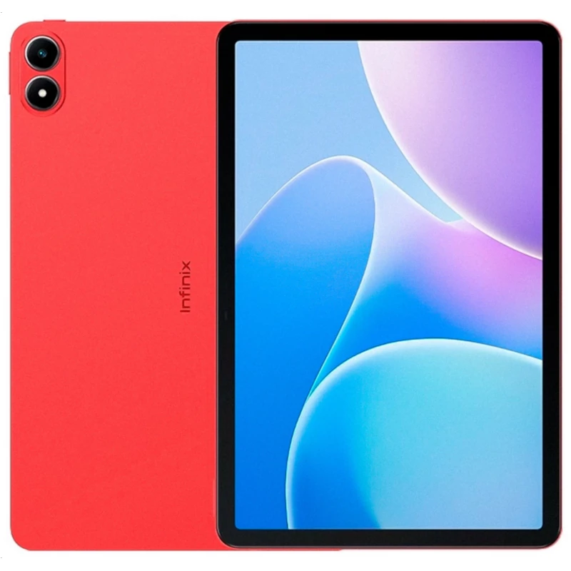 Tablet Infinix Xpad 20 Rojo