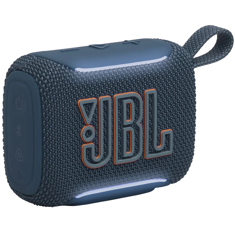 Parlante JBL Go 5 Azul