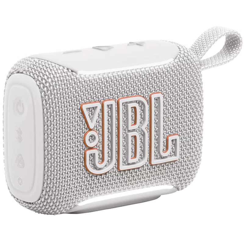 Parlante JBL Go 5 Blanco