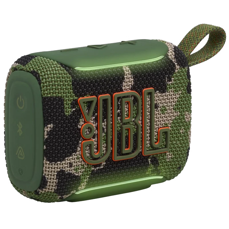 Parlante JBL Go 5 Militar