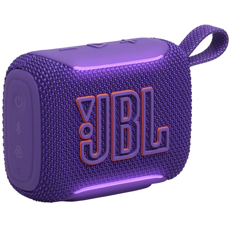 Parlante JBL Go 5 Morado